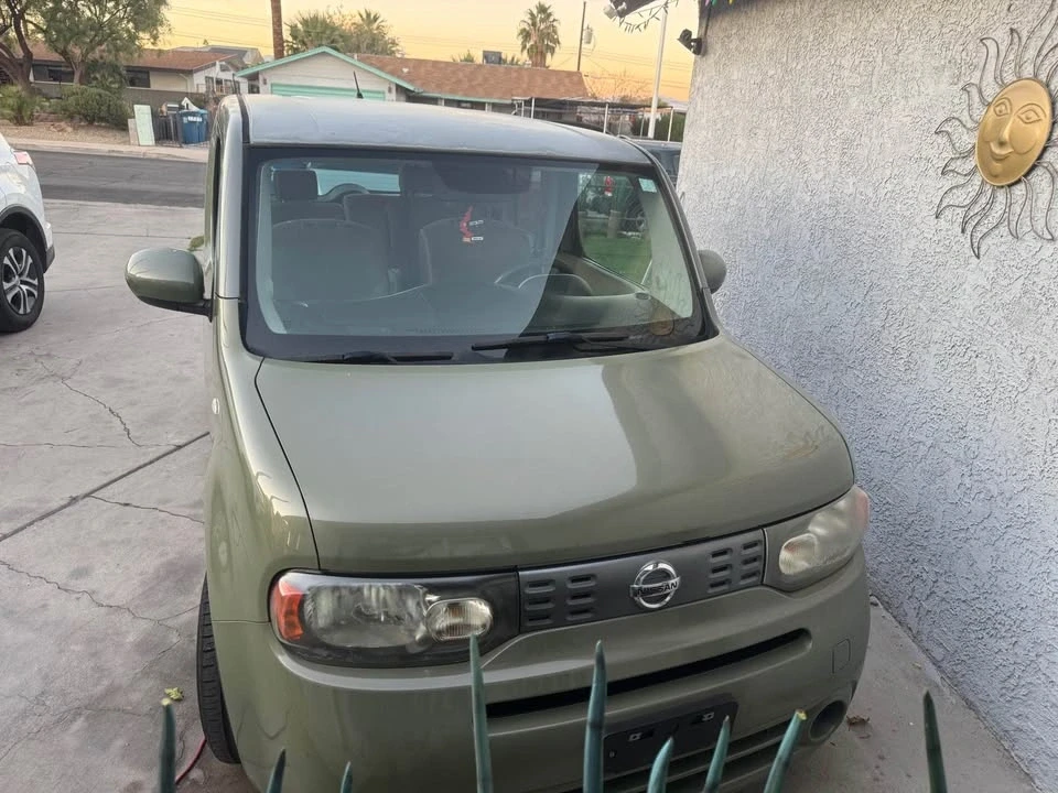2006 Nissan Cube - Image 3 of 4