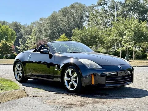 2006 Nissan Fairlady 350Z Convertible