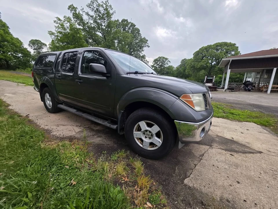 2006 Nissan Frontier 2nd Gen - Image 2 of 14