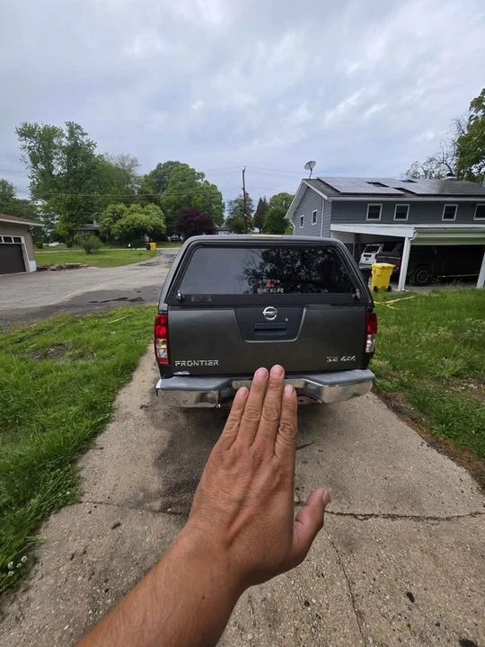 2006 Nissan Frontier 2nd Gen - Image 6 of 14