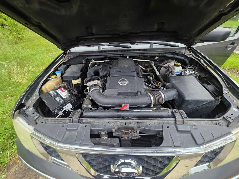 2006 Nissan Frontier 2nd Gen - Image 12 of 14