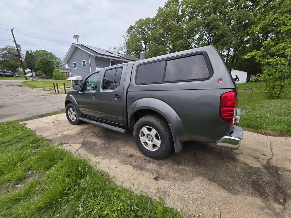 2006 Nissan Frontier 2nd Gen - Image 4 of 14