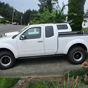 2006 Nissan Frontier Nismo