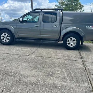 2006 Nissan Frontier Nismo Off Road