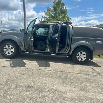 2006 Nissan Frontier Nismo Off-Road