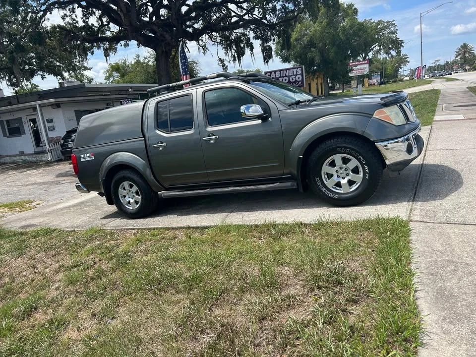 2006 Nissan Frontier 2nd Gen - Image 7 of 13