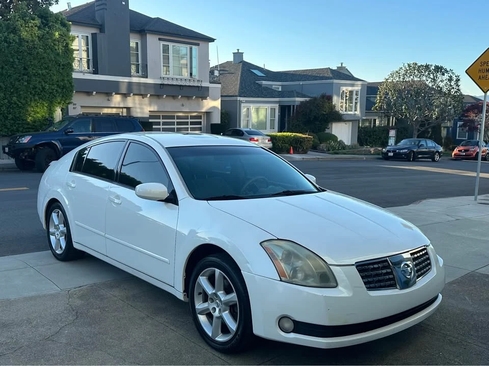 2006 Nissan Maxima 6th Gen - Image 7 of 17