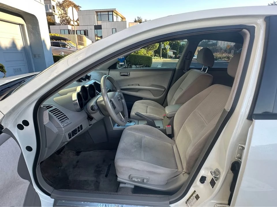 2006 Nissan Maxima 6th Gen - Image 13 of 17
