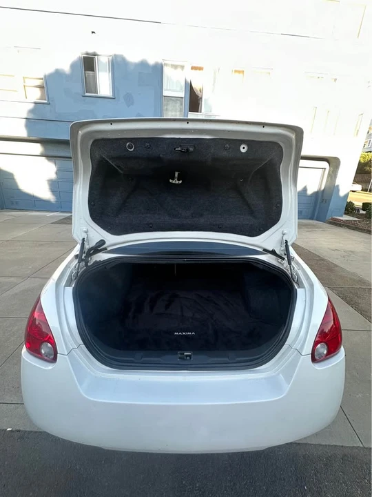 2006 Nissan Maxima 6th Gen - Image 11 of 17