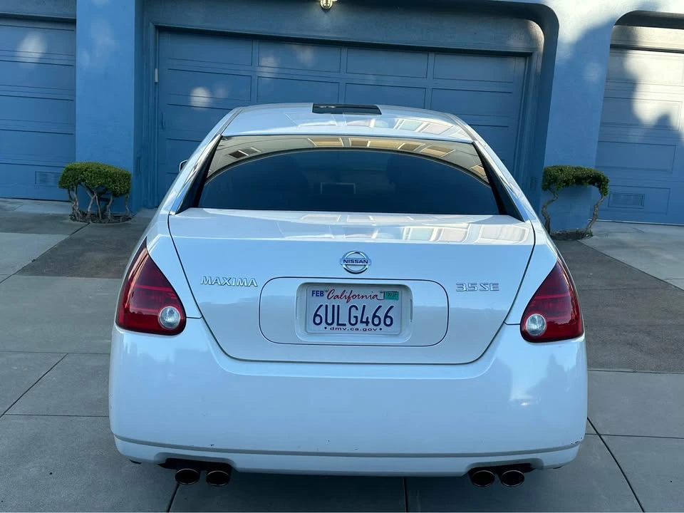 2006 Nissan Maxima 6th Gen - Image 4 of 17