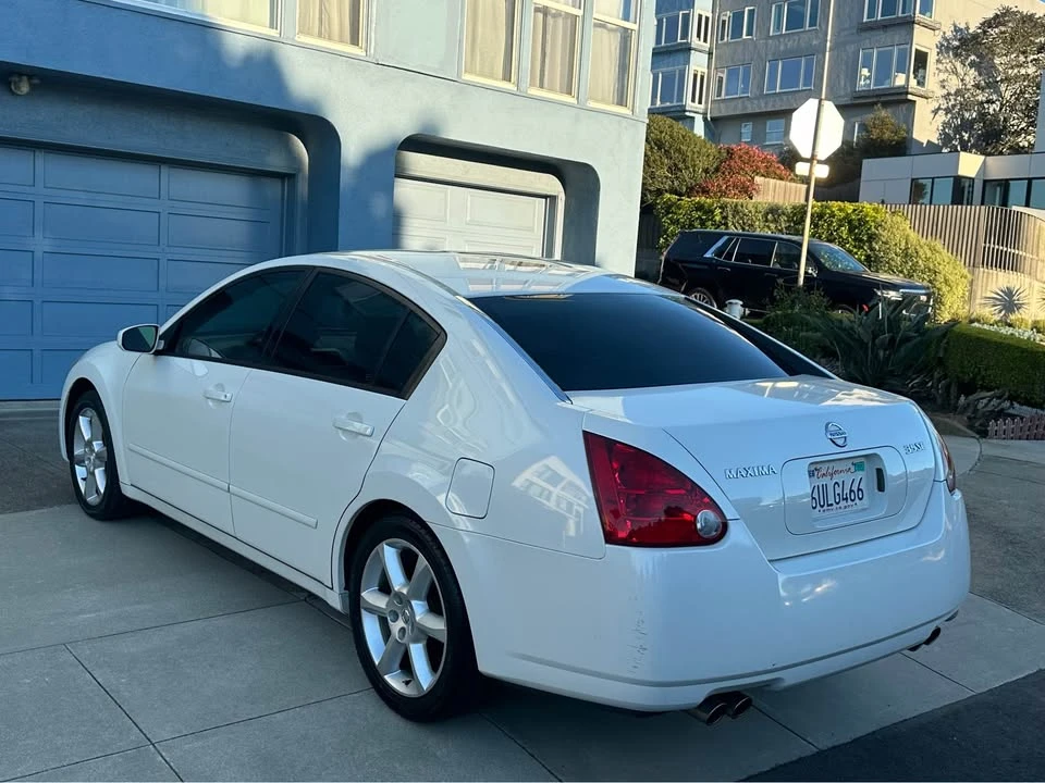 2006 Nissan Maxima 6th Gen - Image 3 of 17