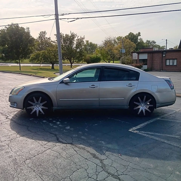 2006 Nissan Maxima 6th Gen - Image 6 of 14