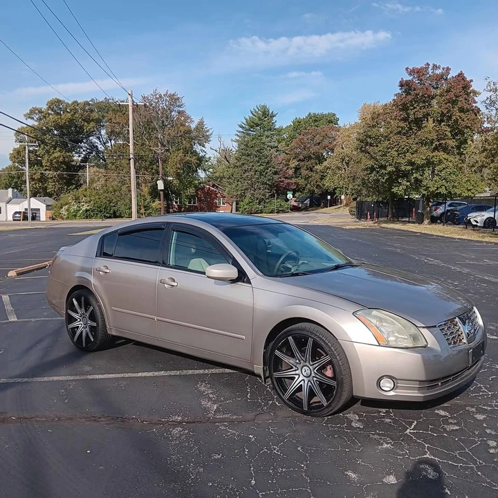 2006 Nissan Maxima 6th Gen - Image 2 of 14