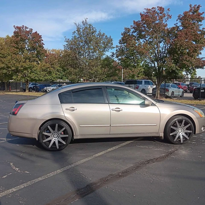 2006 Nissan Maxima 6th Gen - Image 7 of 14