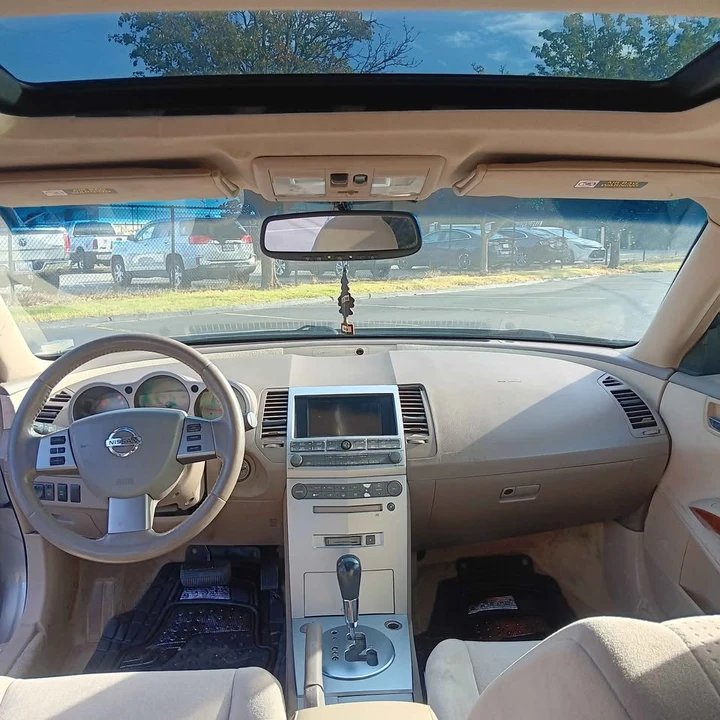2006 Nissan Maxima 6th Gen - Image 13 of 14