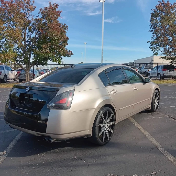 2006 Nissan Maxima 6th Gen - Image 3 of 14