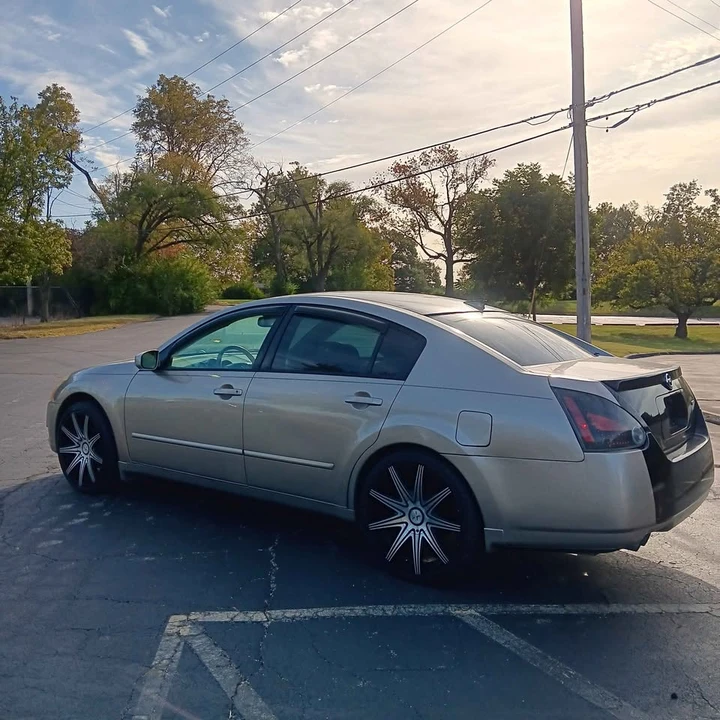 2006 Nissan Maxima 6th Gen - Image 4 of 14