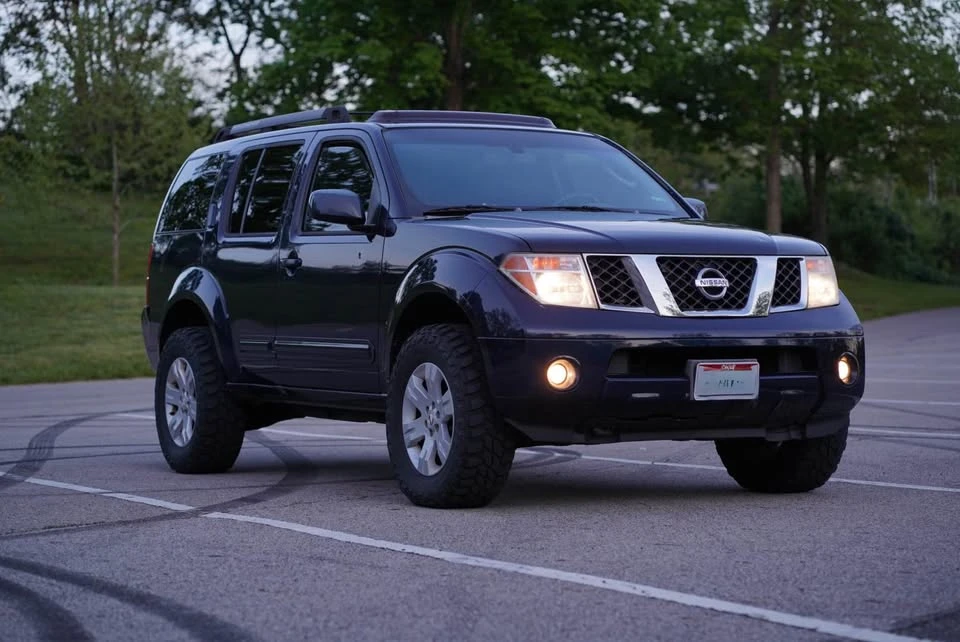 2006 Nissan Pathfinder 3rd Gen - Image 3 of 10