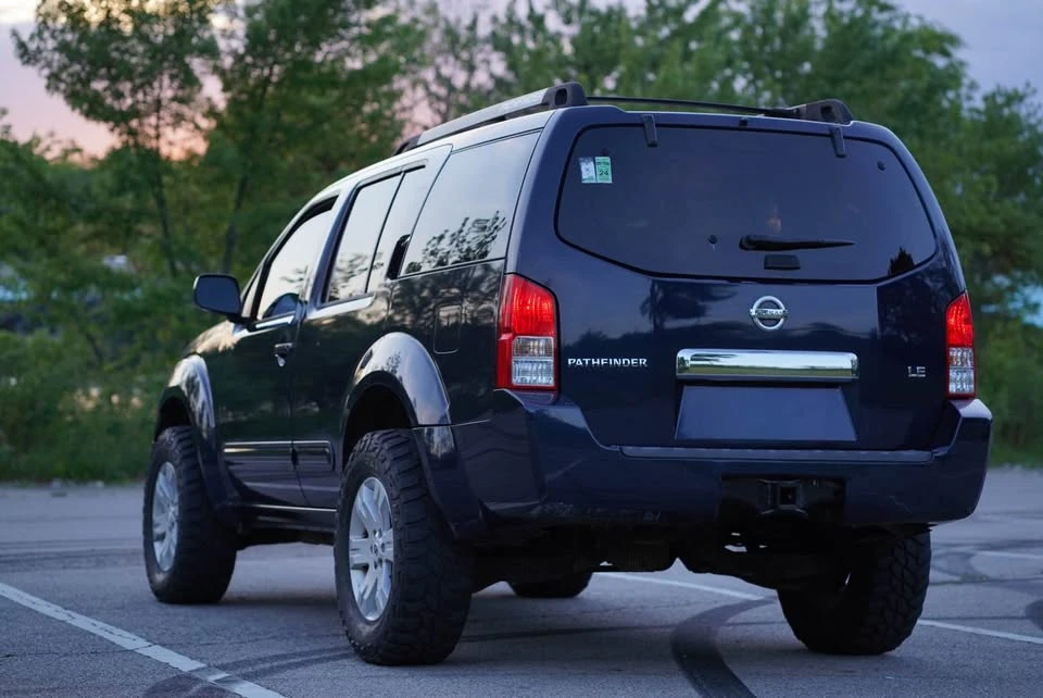 2006 Nissan Pathfinder 3rd Gen - Image 4 of 10