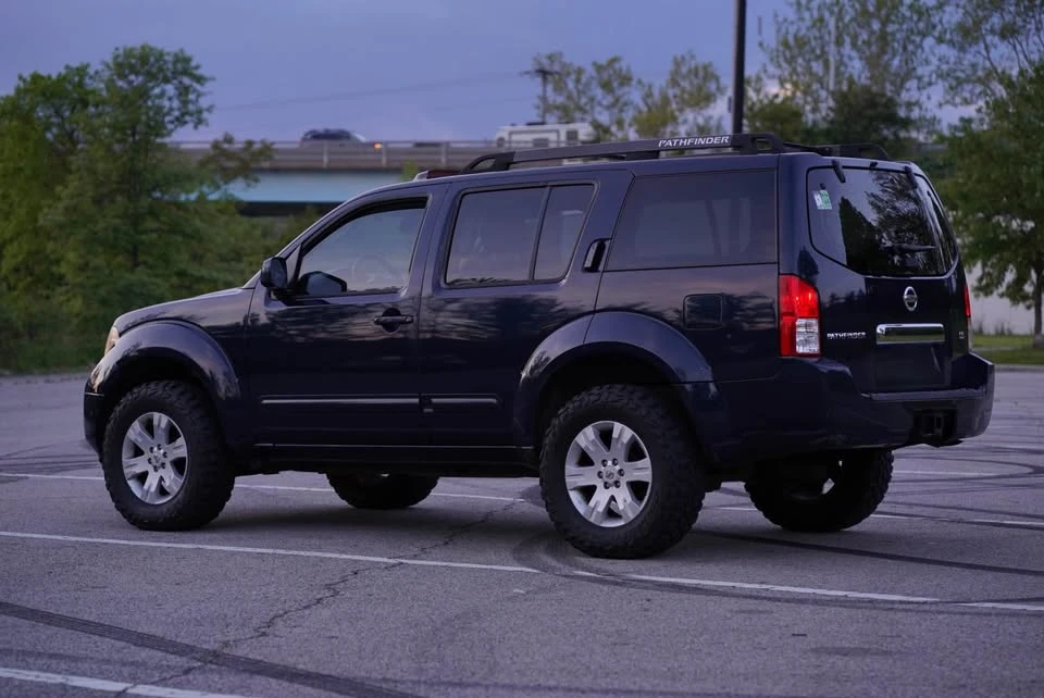 2006 Nissan Pathfinder 3rd Gen - Image 6 of 10