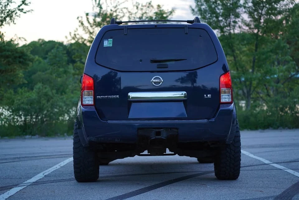 2006 Nissan Pathfinder 3rd Gen - Image 5 of 10