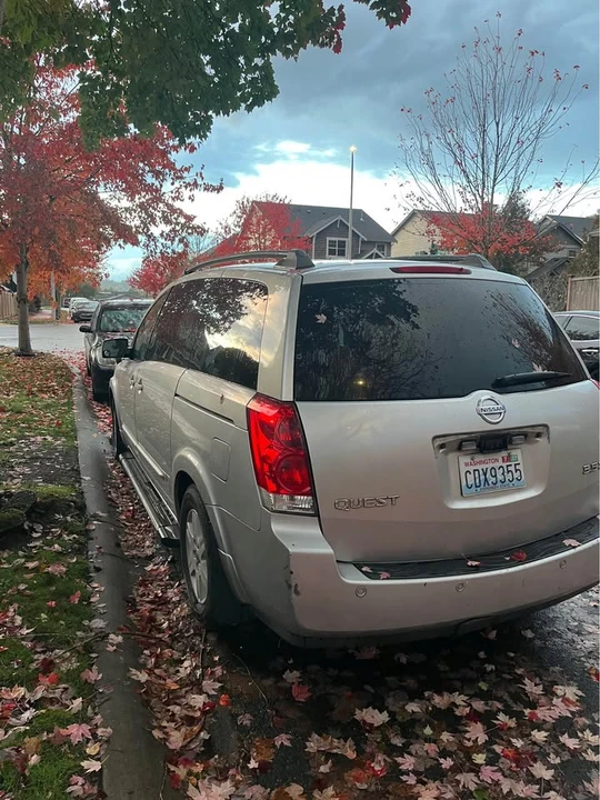 2006 Nissan Quest - Image 2 of 13