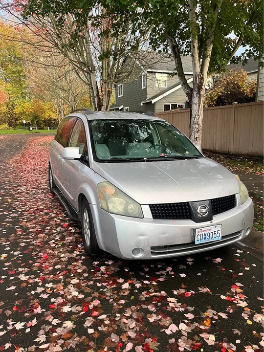 2006 Nissan Quest - Image 5 of 13