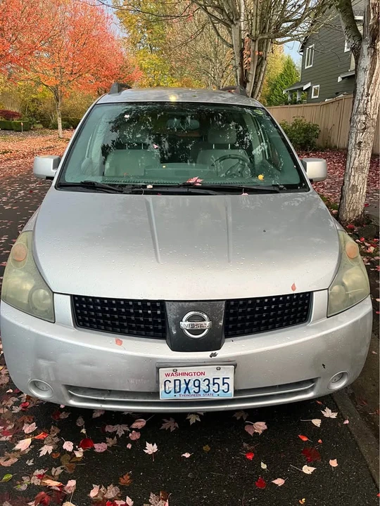 2006 Nissan Quest - Image 3 of 13
