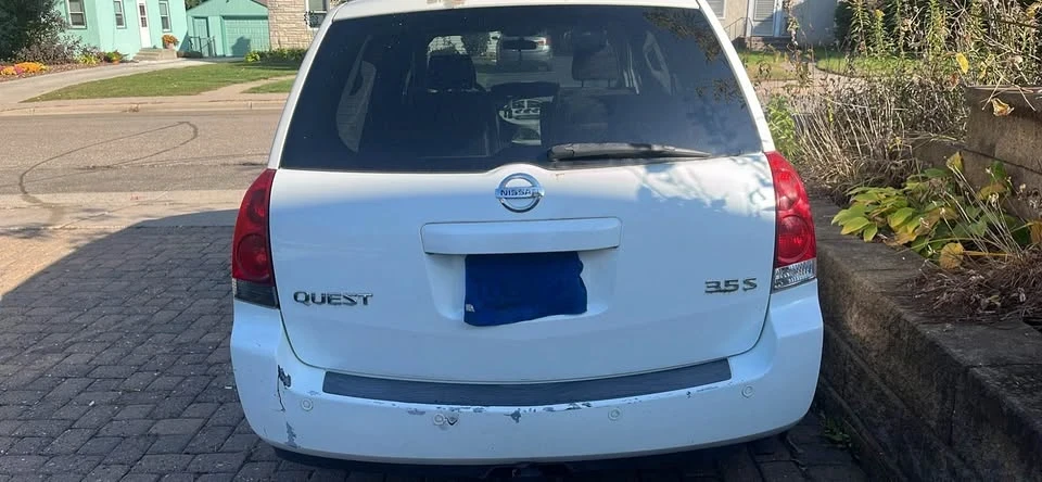 2006 Nissan Quest - Image 3 of 10