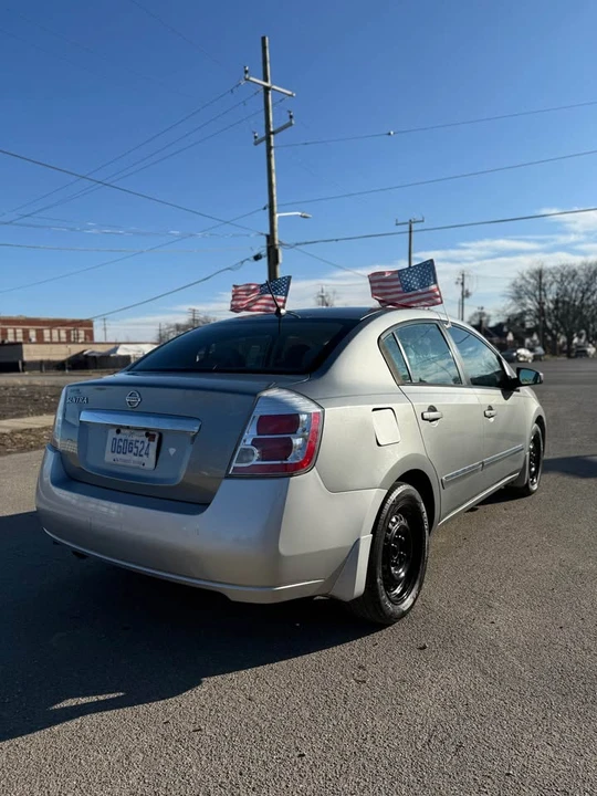 2006 Nissan Sentra 5th Gen - Image 5 of 13