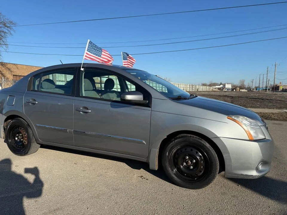 2006 Nissan Sentra 5th Gen - Image 4 of 13