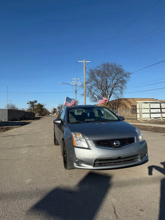 2006 Nissan Sentra 5th Gen - Image 2 of 13