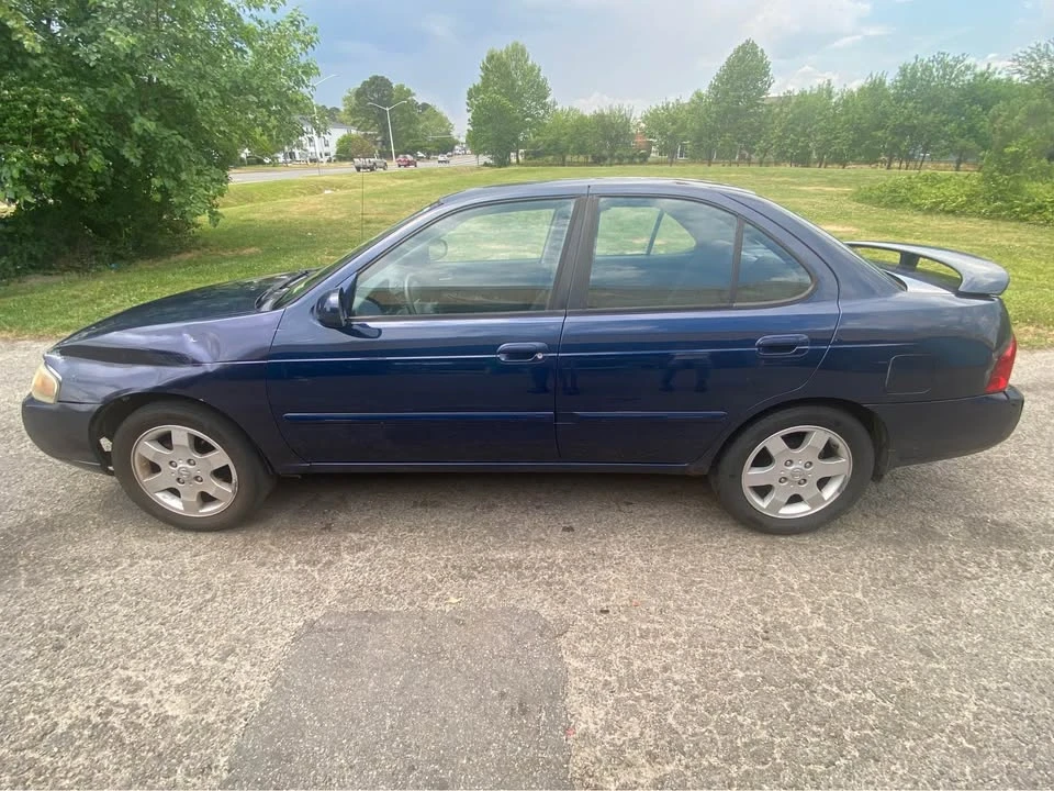 2006 Nissan Sentra 5th Gen - Image 5 of 5