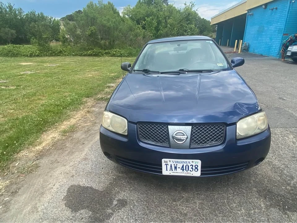 2006 Nissan Sentra 5th Gen - Image 2 of 5