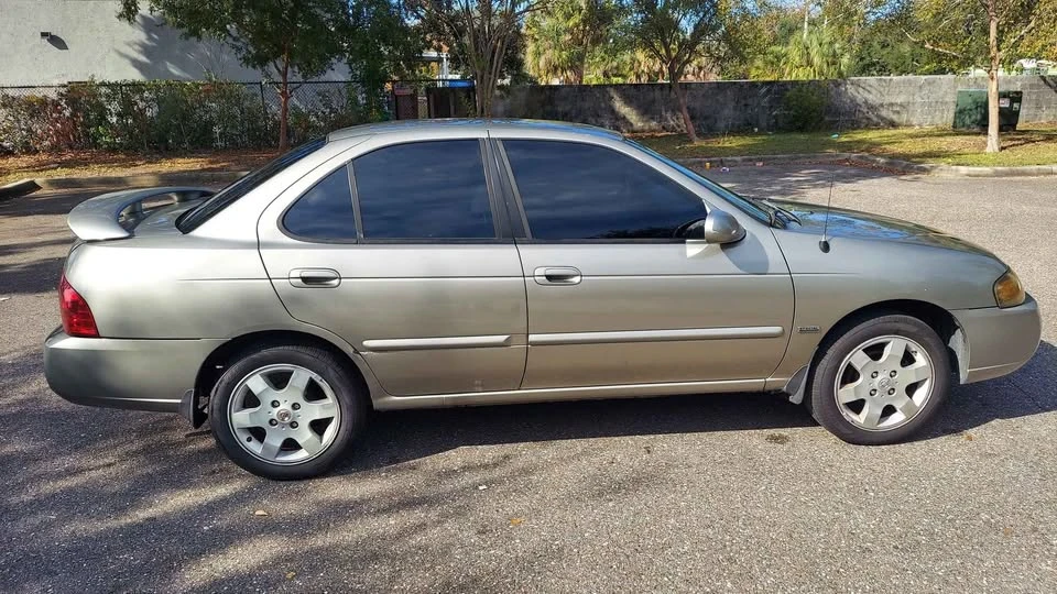 2006 Nissan Sentra 5th Gen - Image 3 of 9
