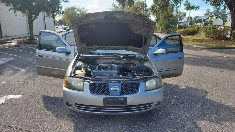 2006 Nissan Sentra 5th Gen - Image 8 of 9