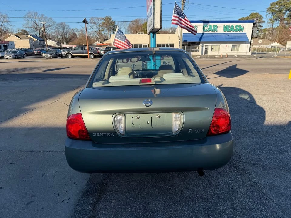 2006 Nissan Sentra 5th Gen - Image 2 of 5
