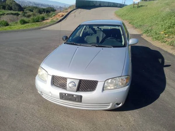 2006 Nissan Sentra 5th Gen - Image 4 of 8