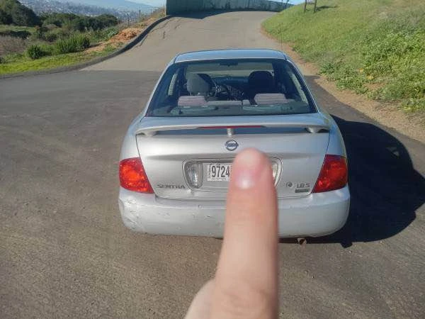 2006 Nissan Sentra 5th Gen - Image 5 of 8