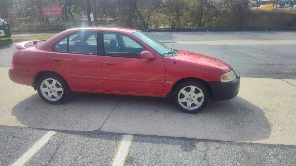 2006 Nissan Sentra 5th Gen - Image 3 of 7