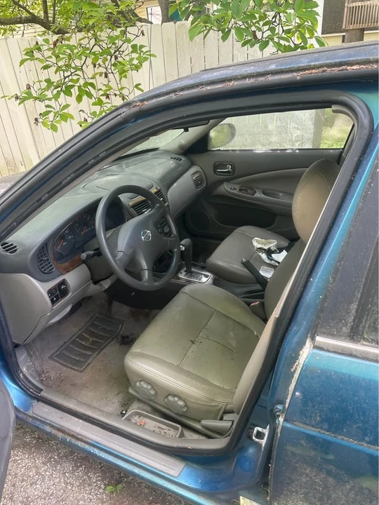 2006 Nissan Sentra 5th Gen - Image 2 of 5
