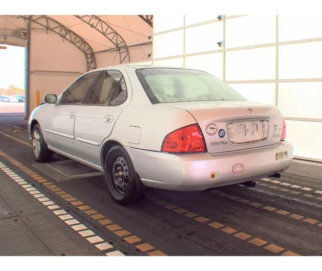 2006 Nissan Sentra 5th Gen - Image 4 of 11