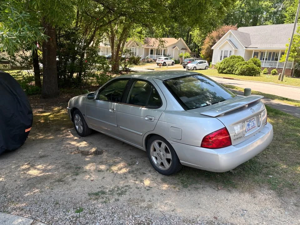 2006 Nissan Sentra 5th Gen - Image 3 of 5