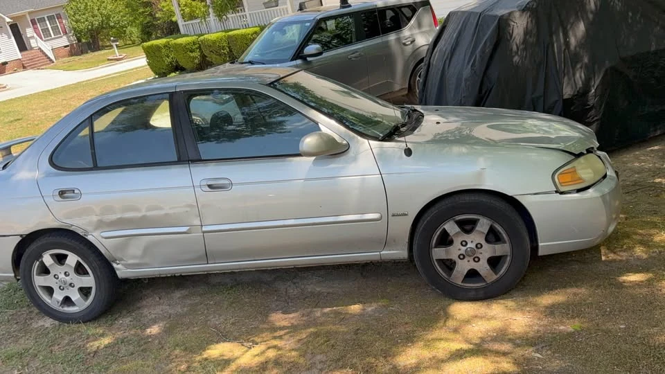 2006 Nissan Sentra 5th Gen - Image 5 of 5