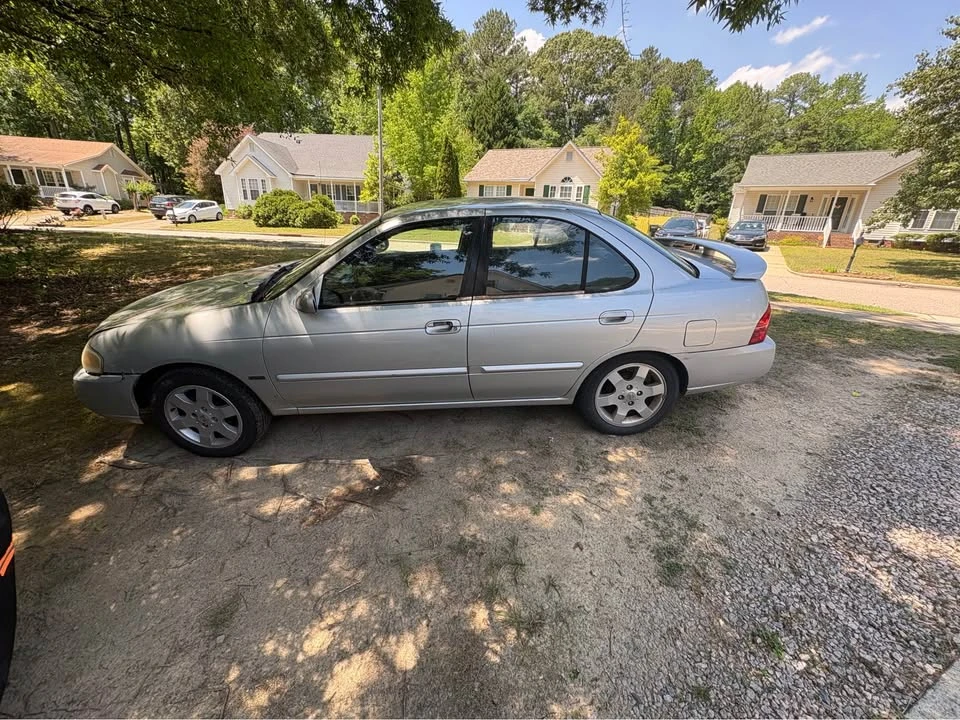 2006 Nissan Sentra 5th Gen - Image 2 of 5