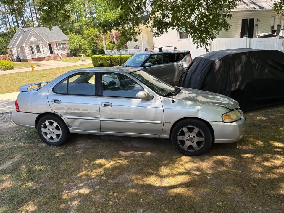 2006 Nissan Sentra 5th Gen - Image 4 of 5