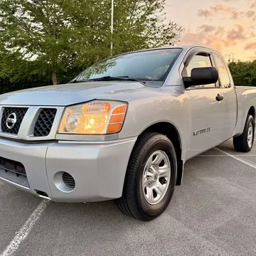 2006 Nissan Titan XE King Cab