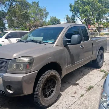 2006 Nissan Titan XE/S
