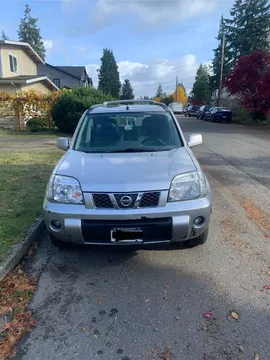2006 Nissan Xtrail LE