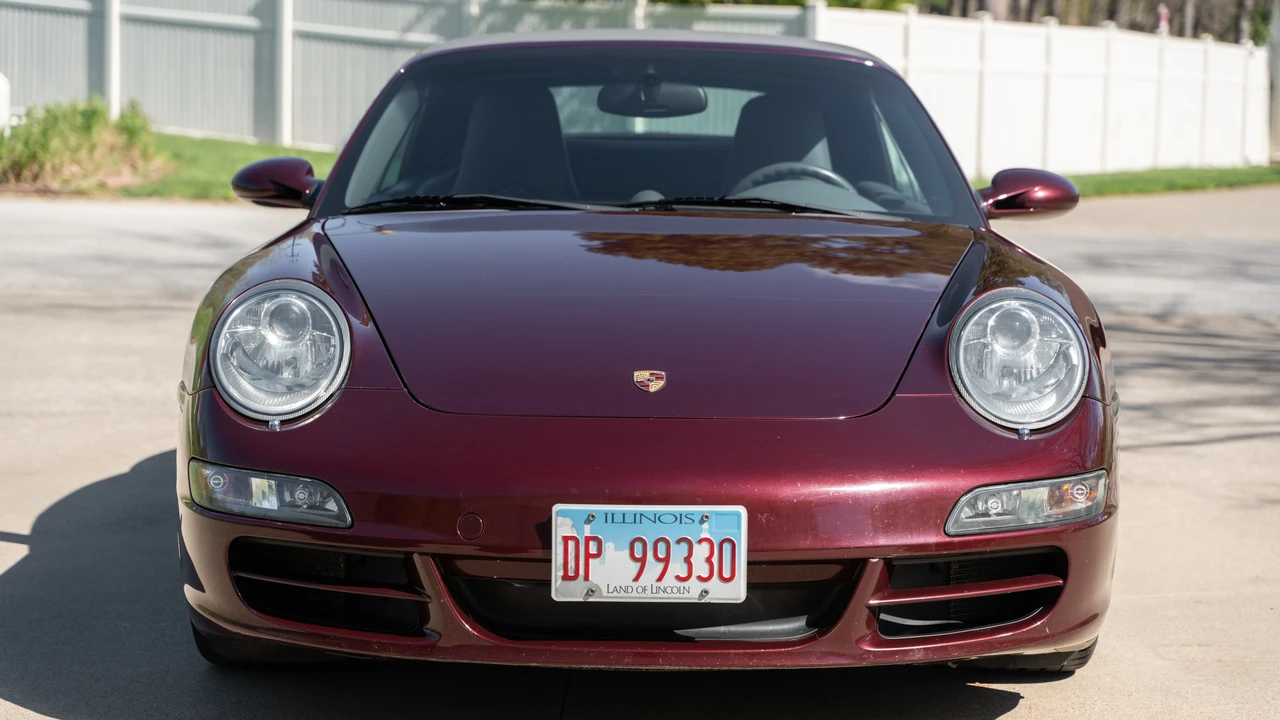 2006 Porsche 997 Carrera S - Image 2 of 31